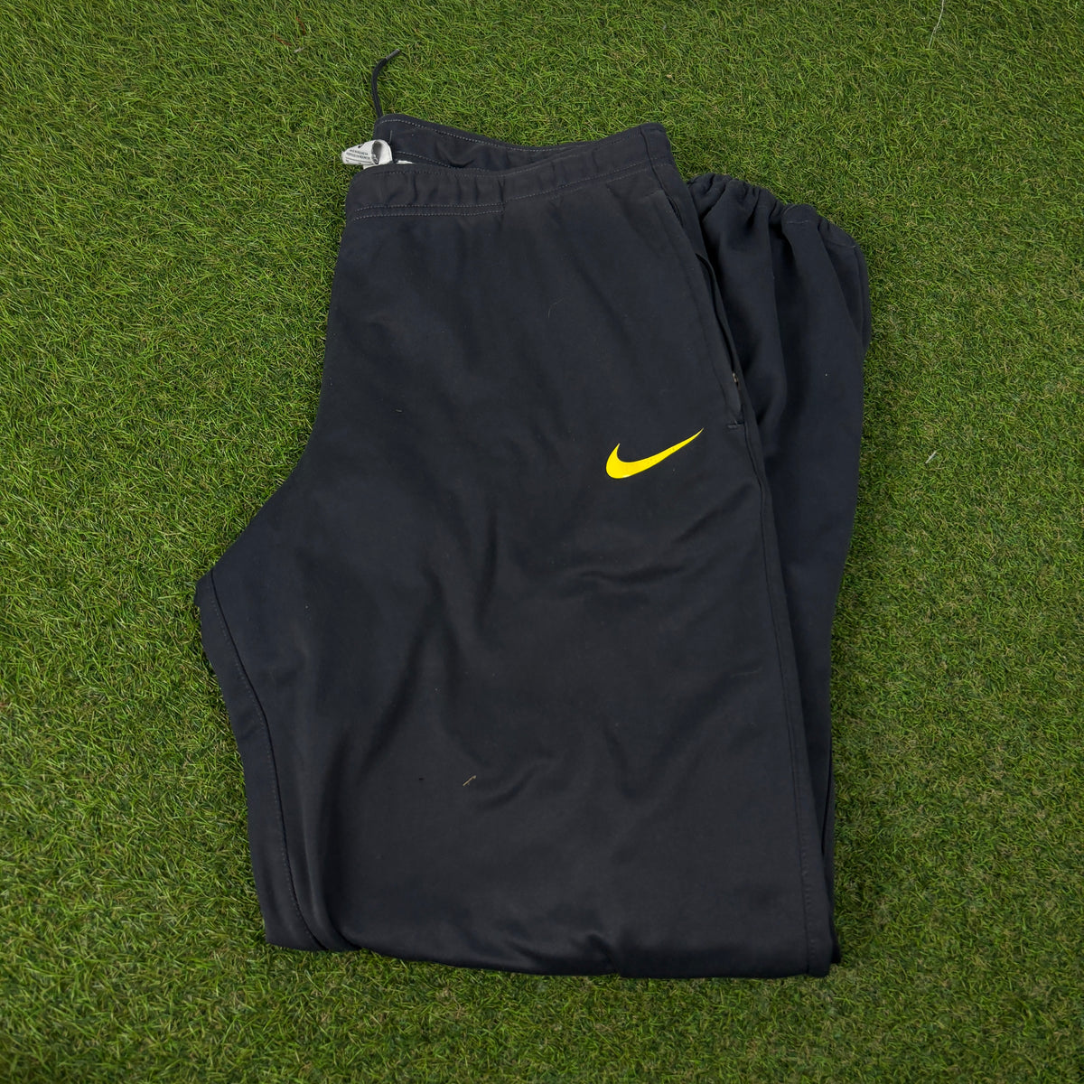 00s Nike Barcelona Joggers Blue Medium