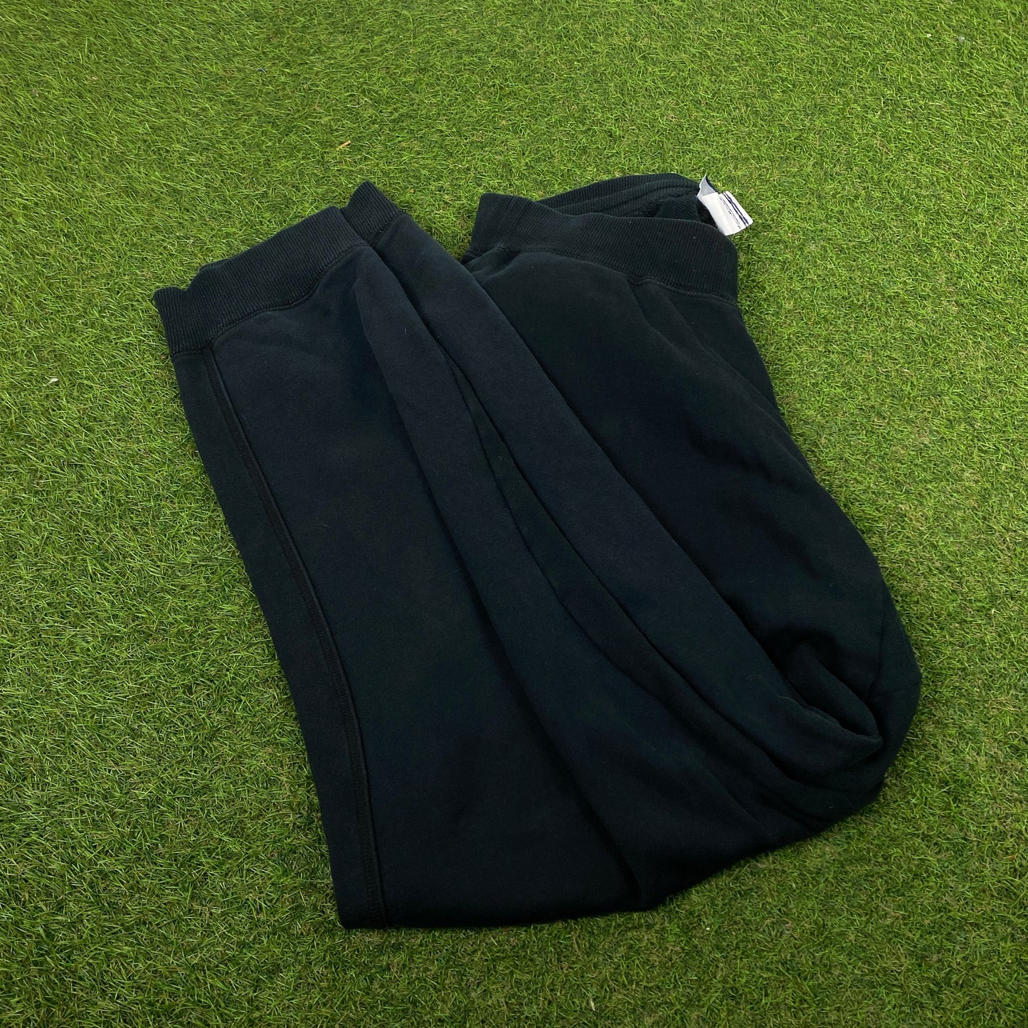 00s Nike Cotton Joggers Blue Medium