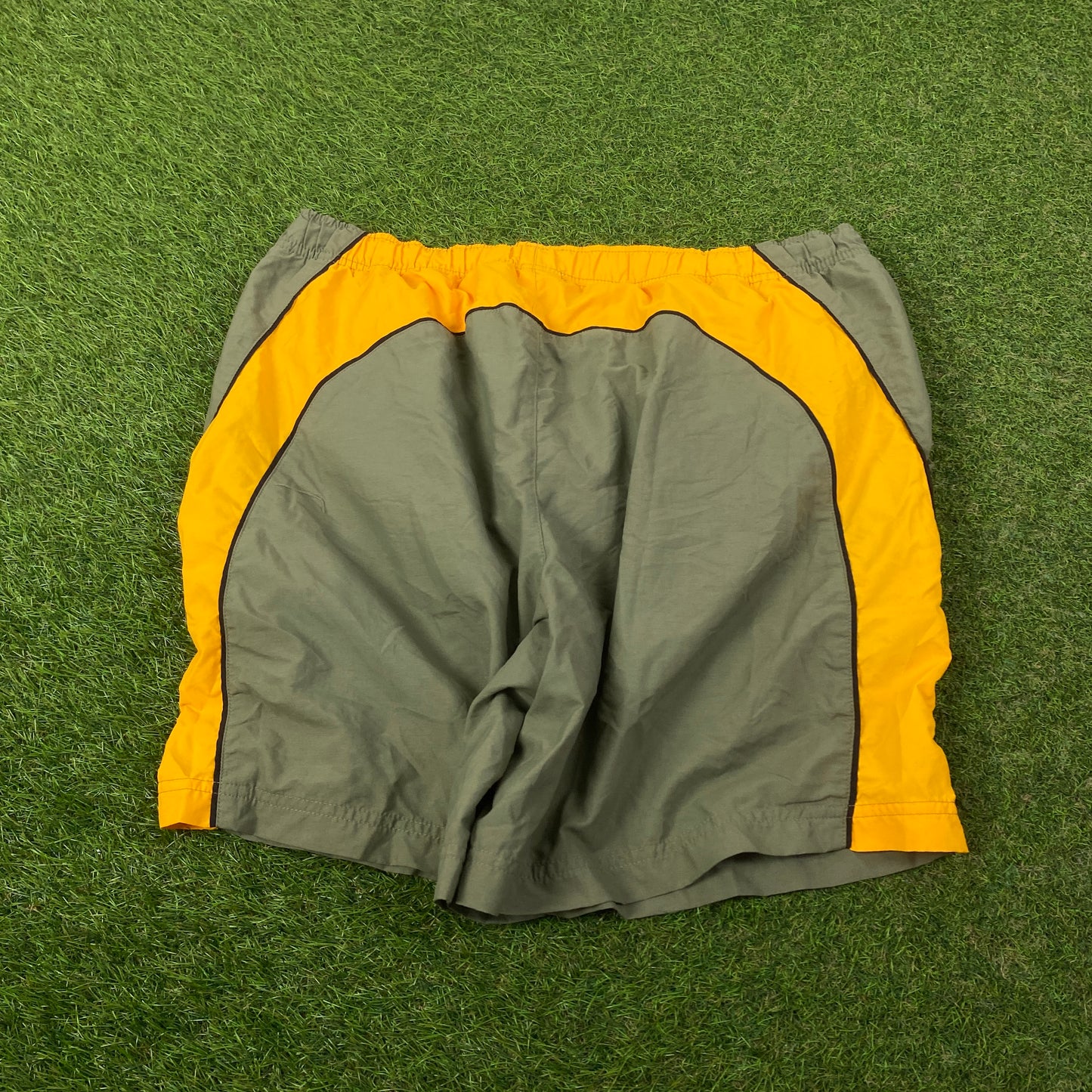 00s Nike Shorts Brown XL