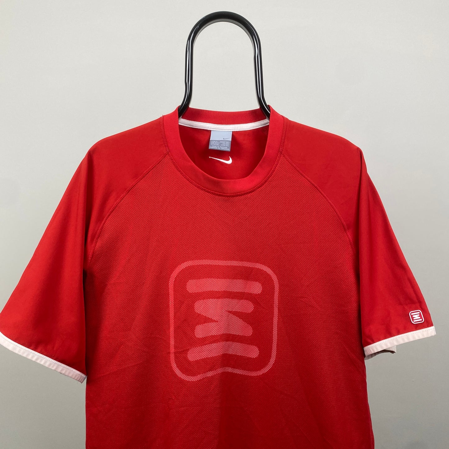 00s Nike Shox T-Shirt Red XL