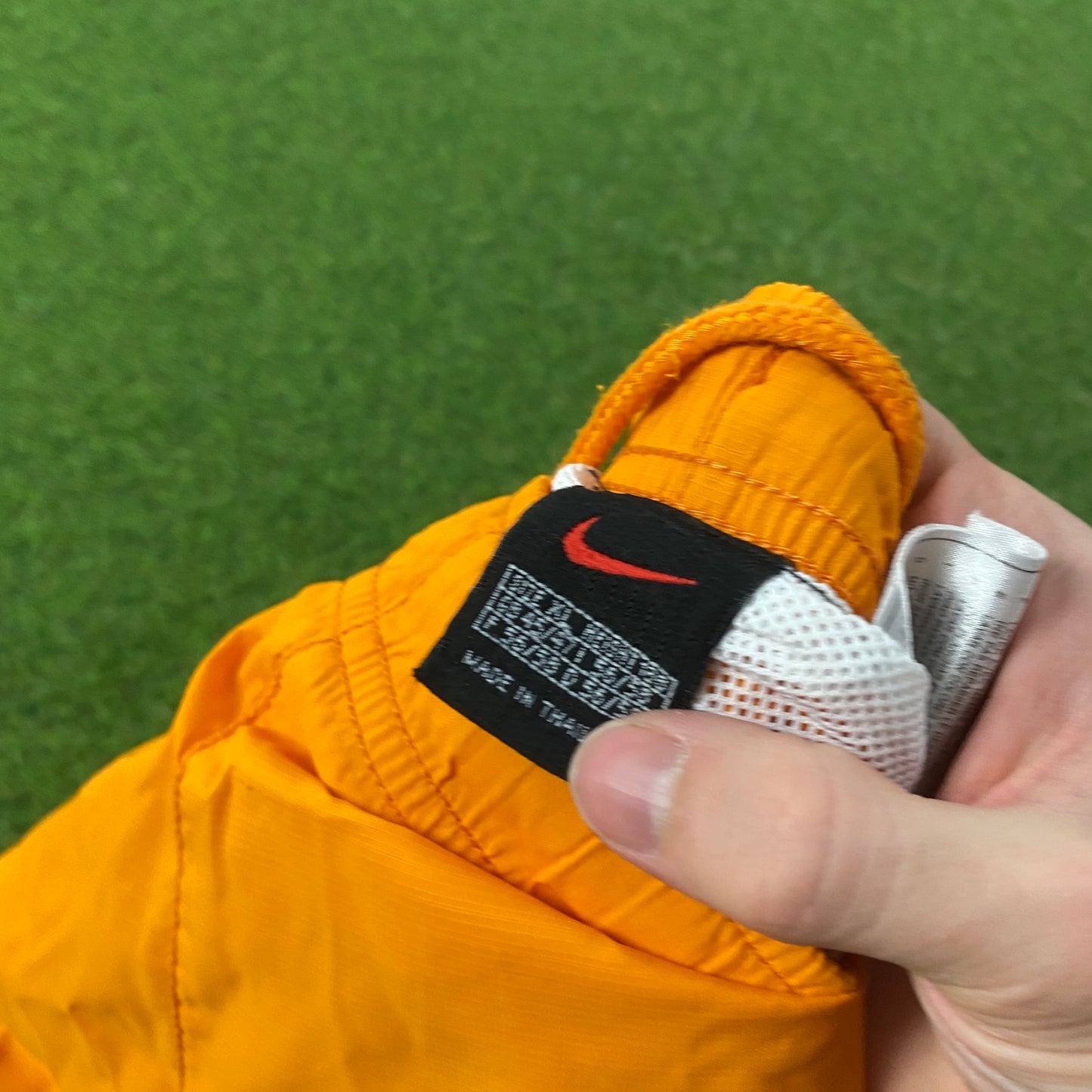 90s Nike Shorts Orange XL