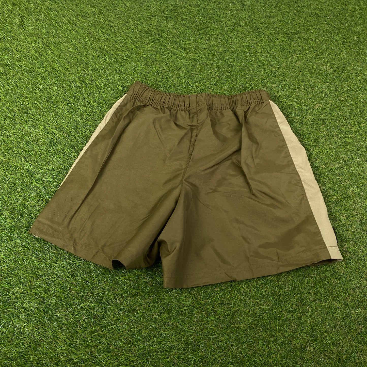 00s Nike Shorts Brown Small