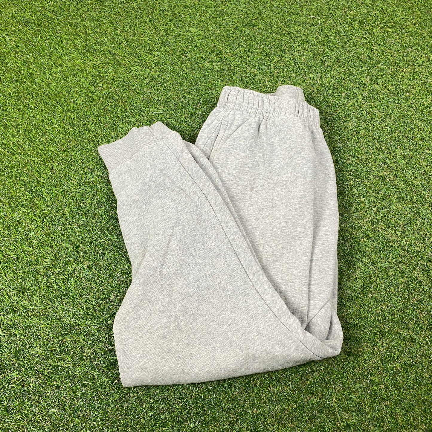 00s Nike Joggers Grey Medium