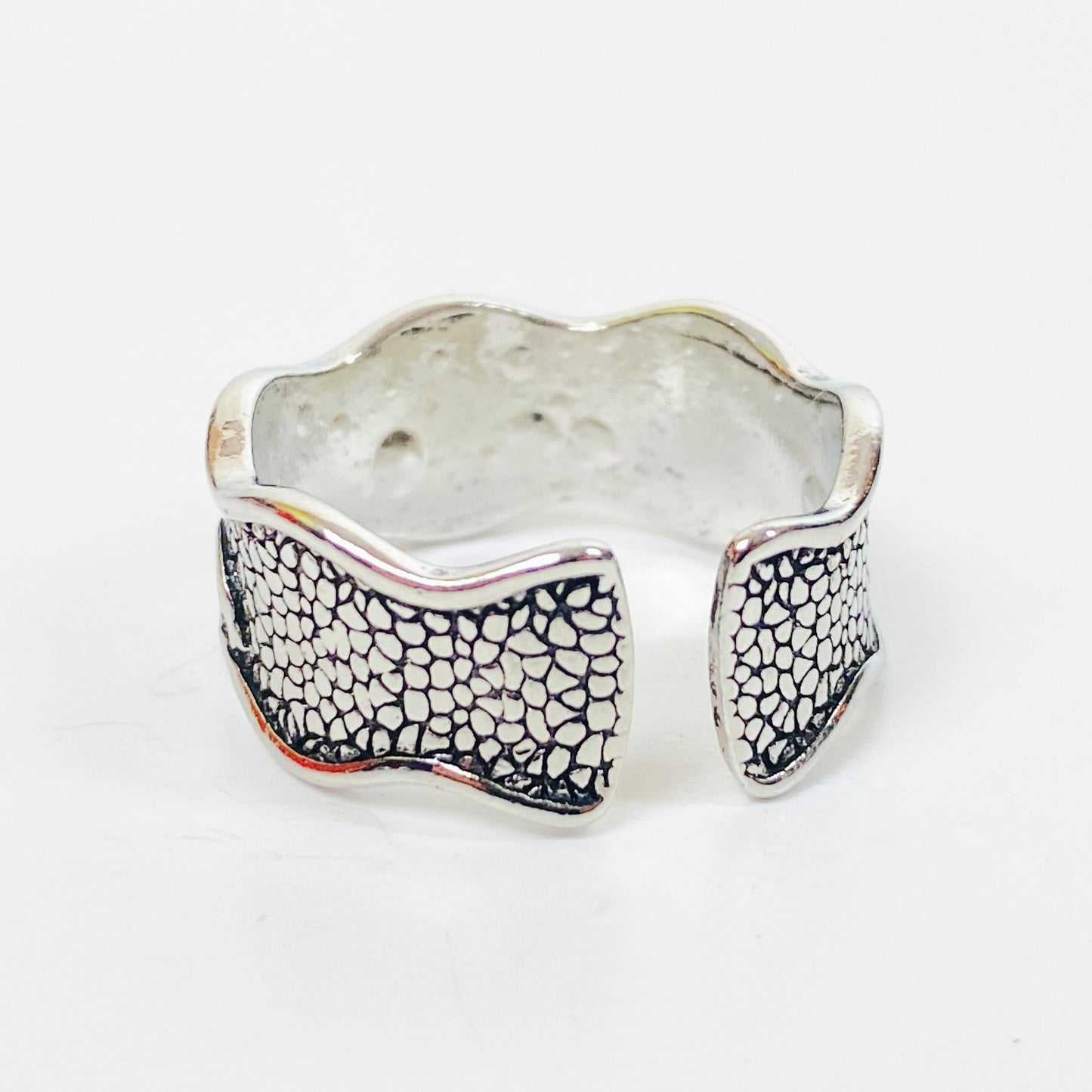 Eye Observer Ring