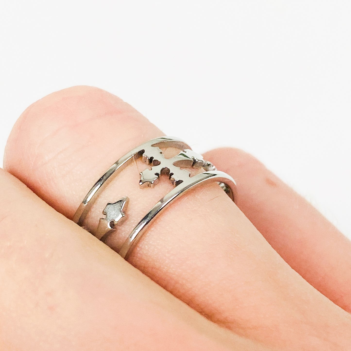 Retro Antique Band Ring
