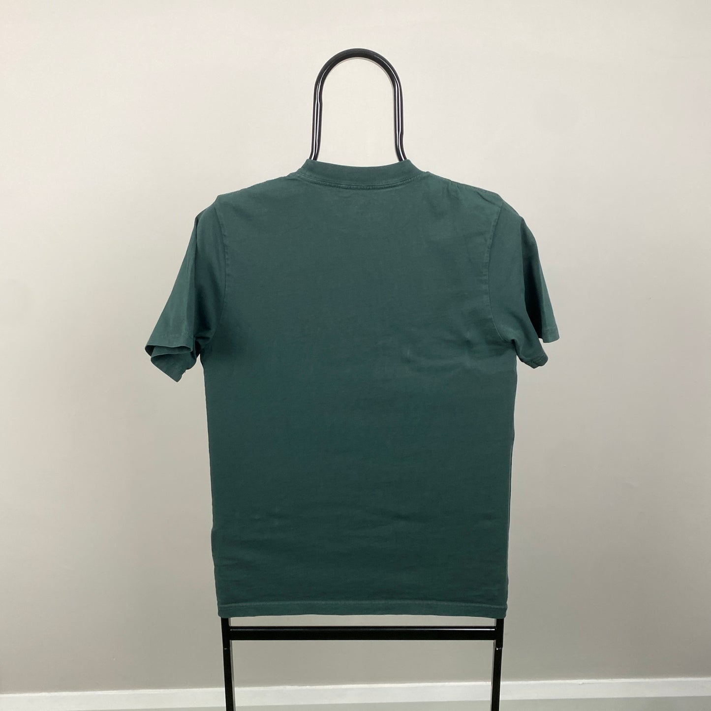 00s Carhartt T-Shirt Green XS