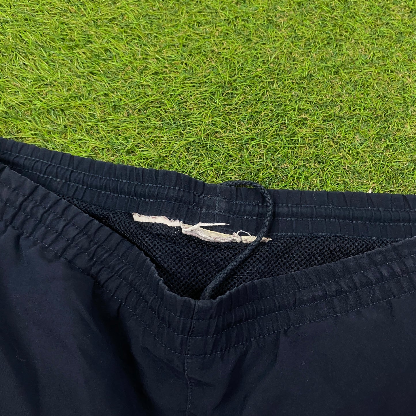 00s Adidas Shorts Blue XL