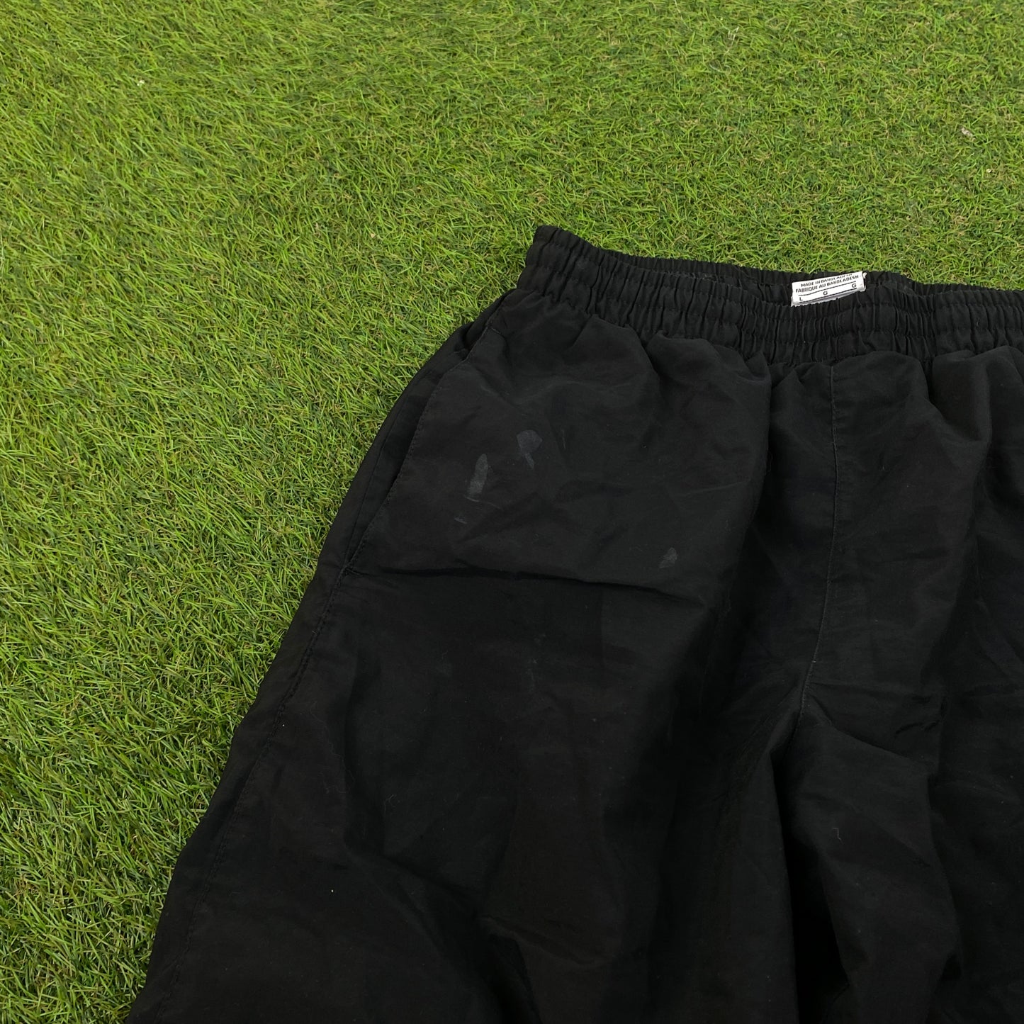 00s Nike Shorts Black XS
