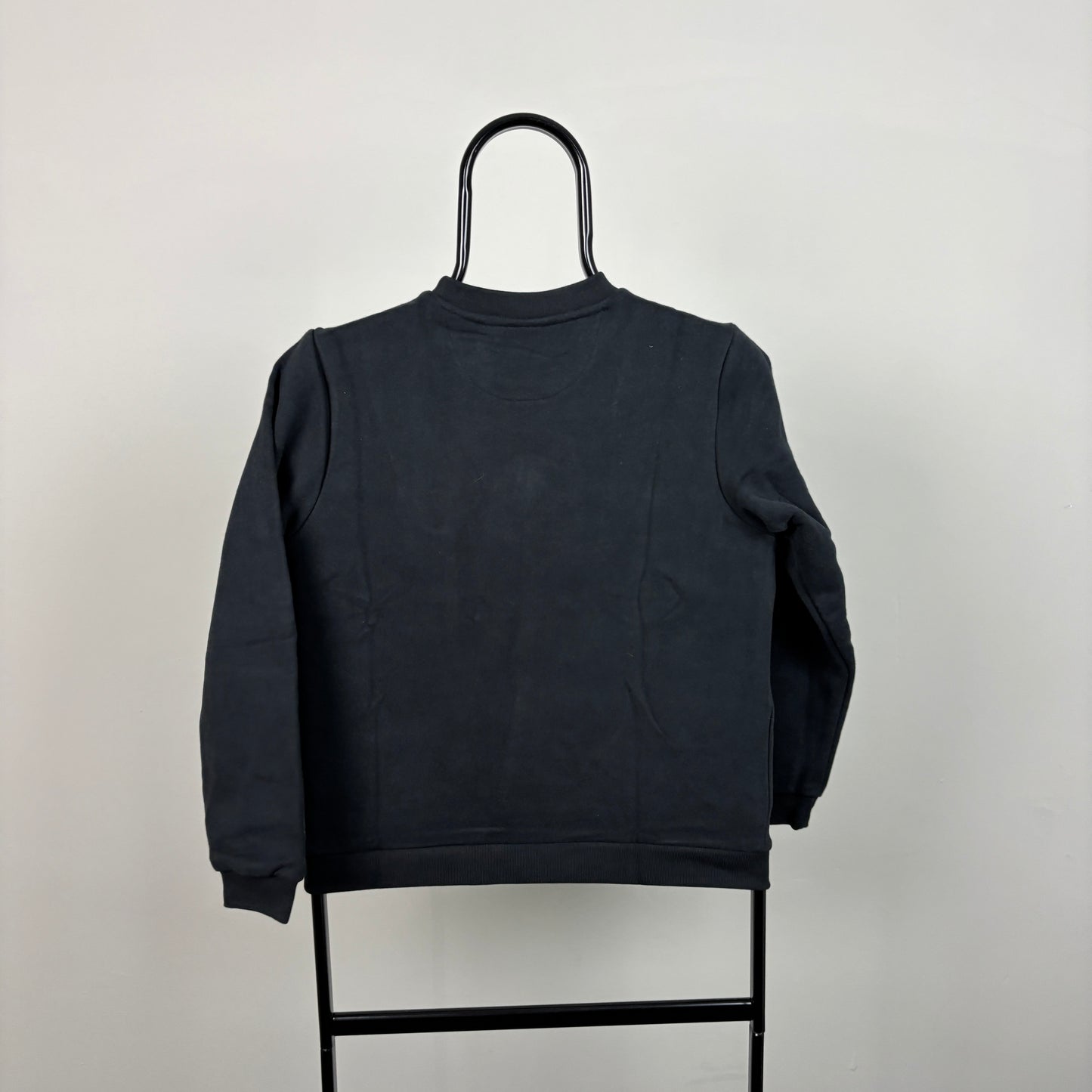 00s Nike Sweatshirt Black XS
