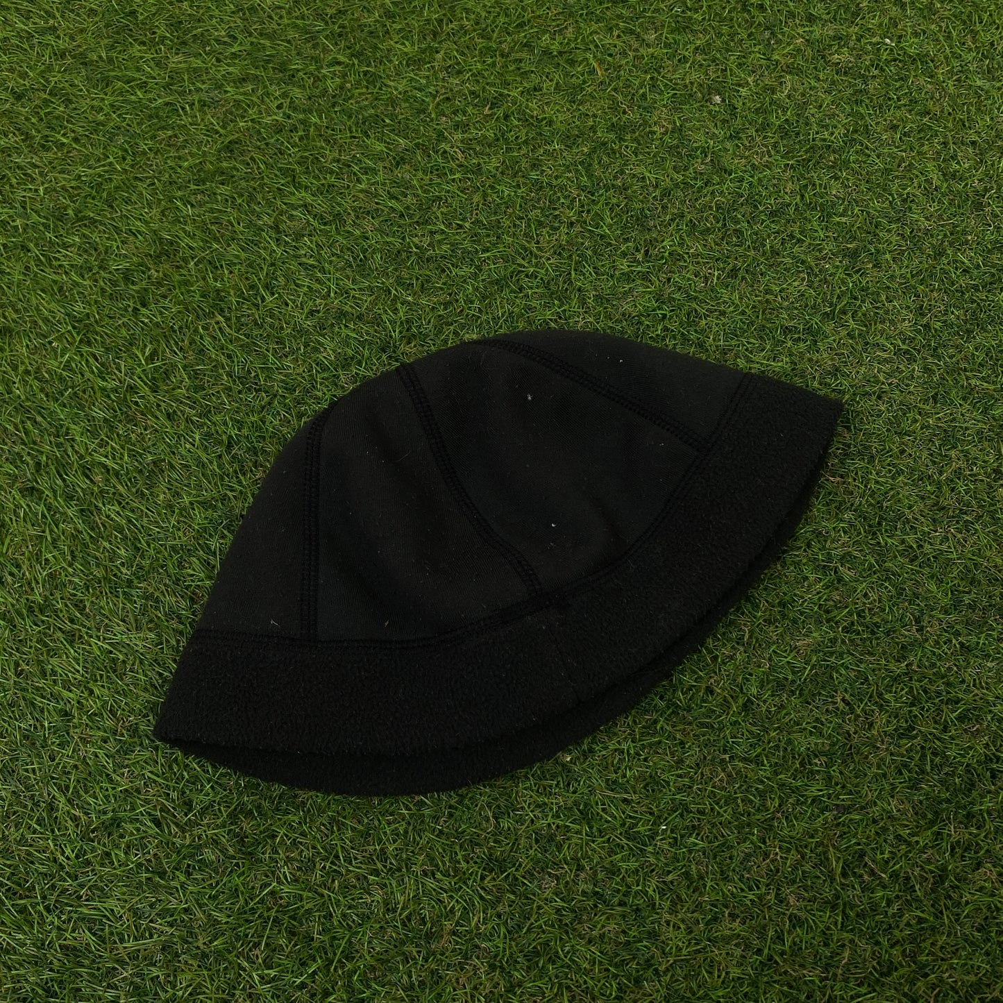 00s Nike Beanie Hat Black