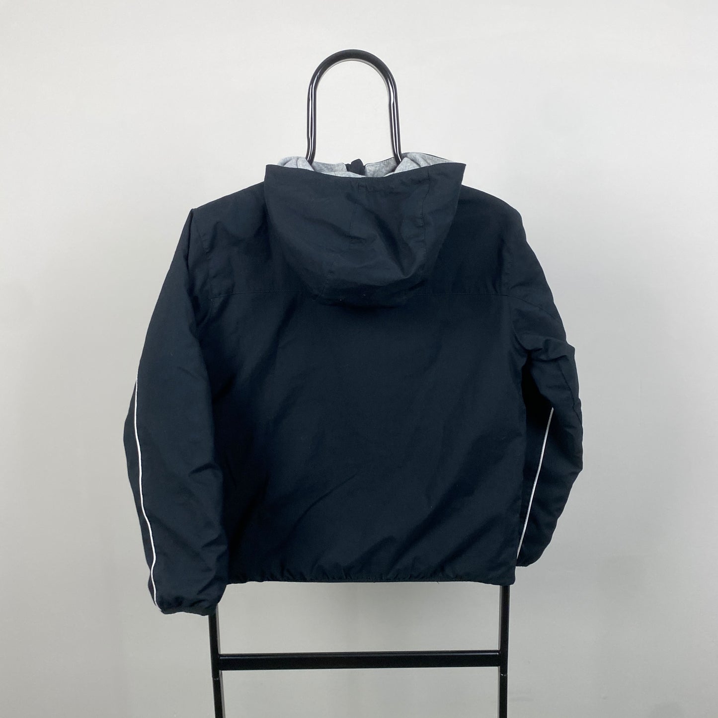00s Nike Reversible Piping Jacket Black XS