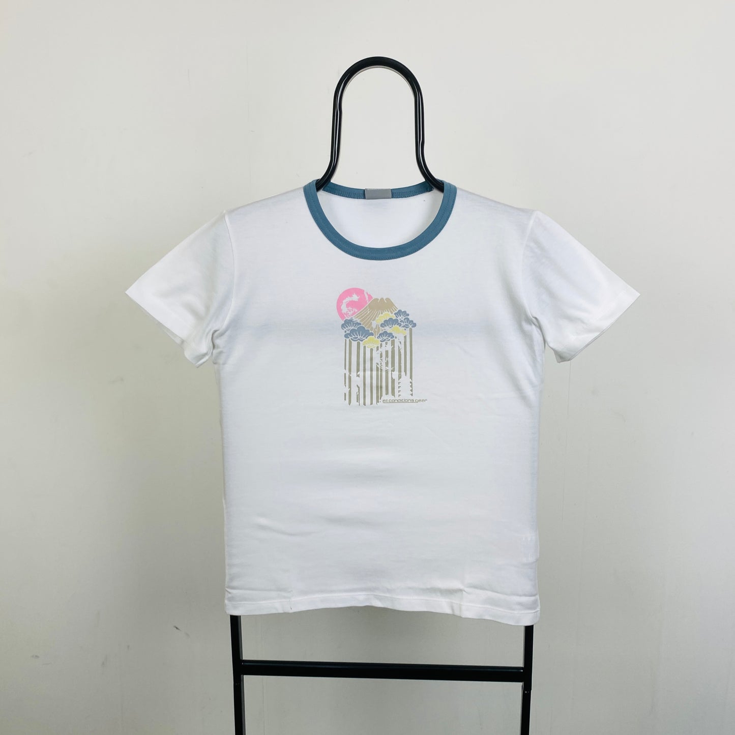 00s Nike ACG T-Shirt White Small