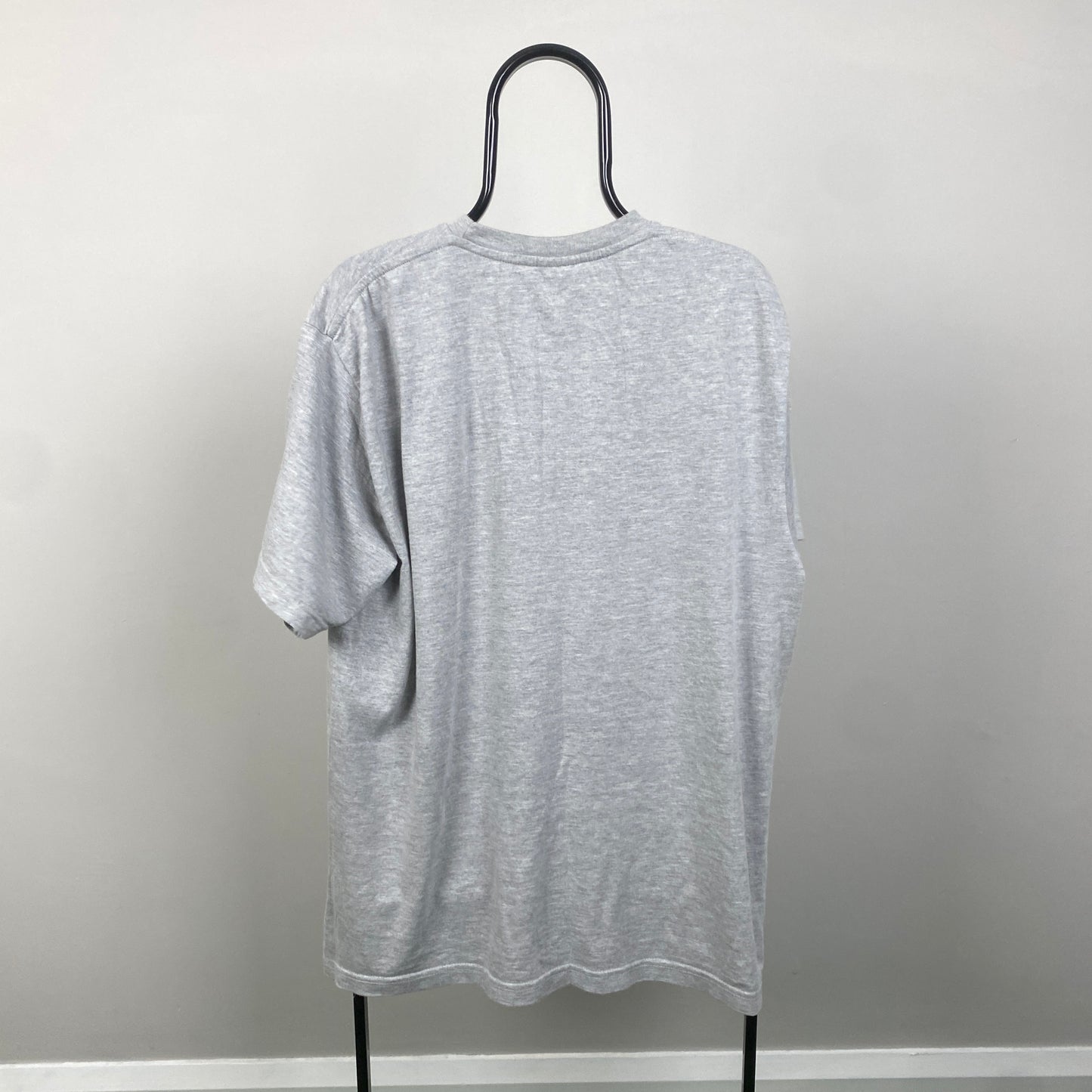 00s Nike Air T-Shirt Grey Large