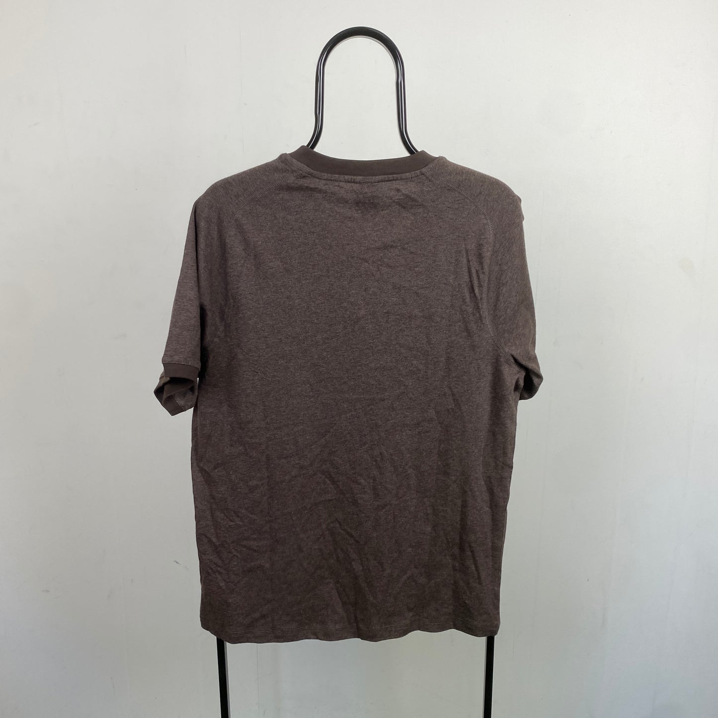00s Nike T-Shirt Brown Medium