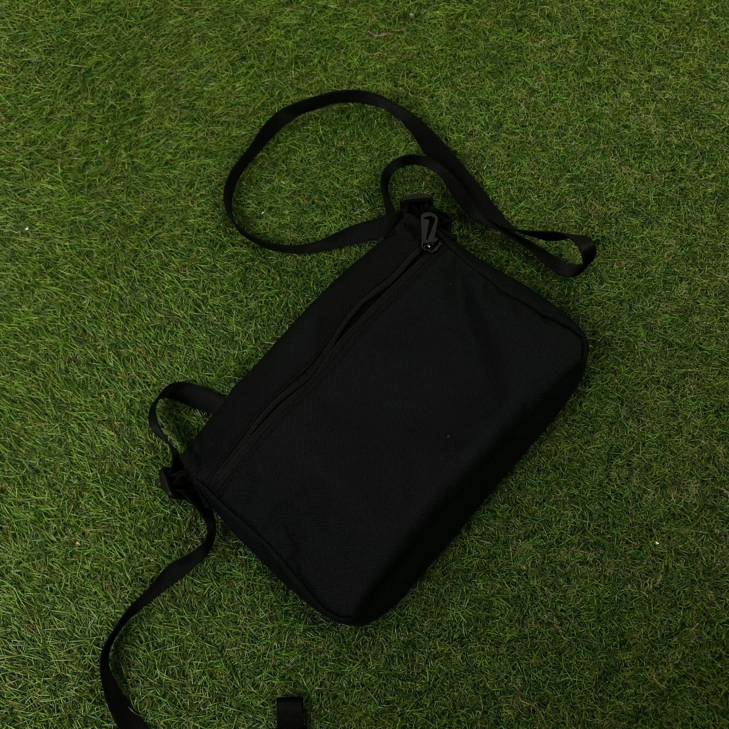 00s Nike Sling Shoulder Bag Black