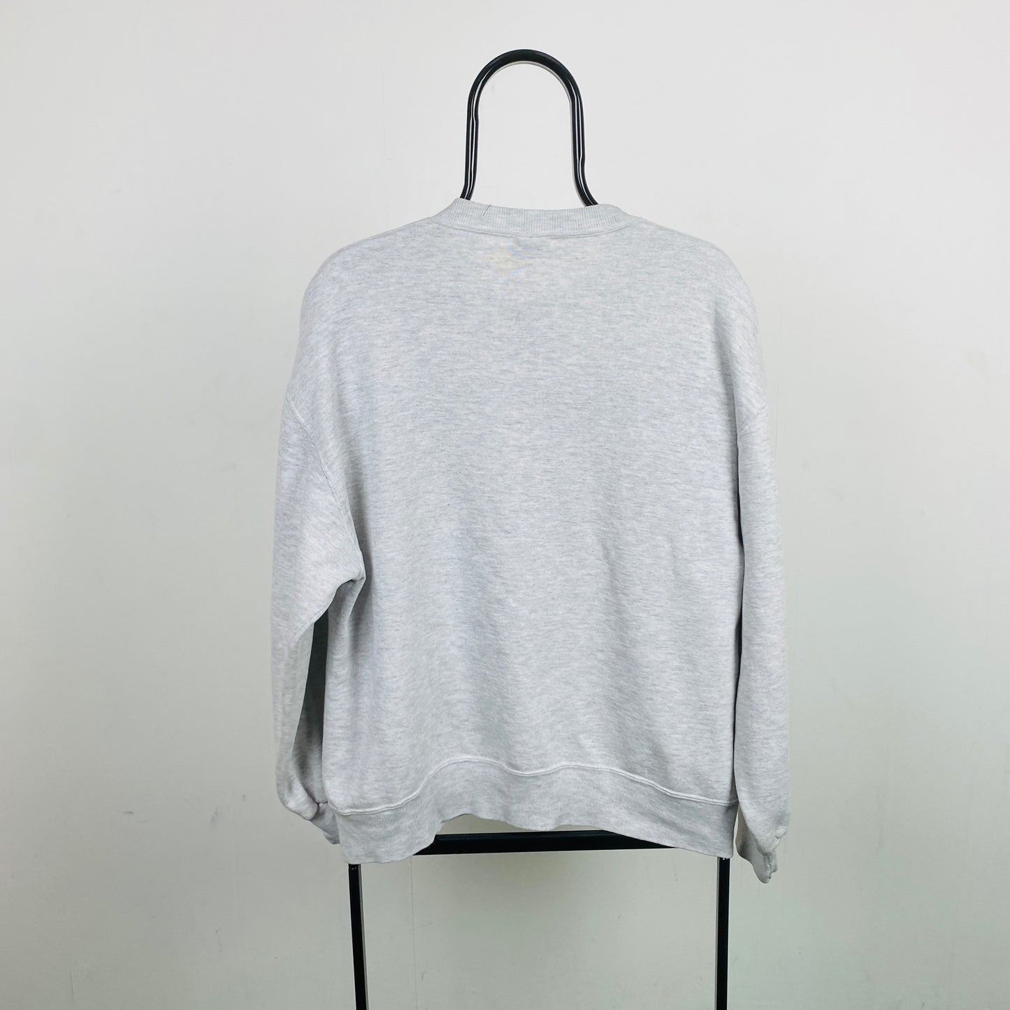 Retro Russell Athletic Lakers Sweatshirt Grey Large