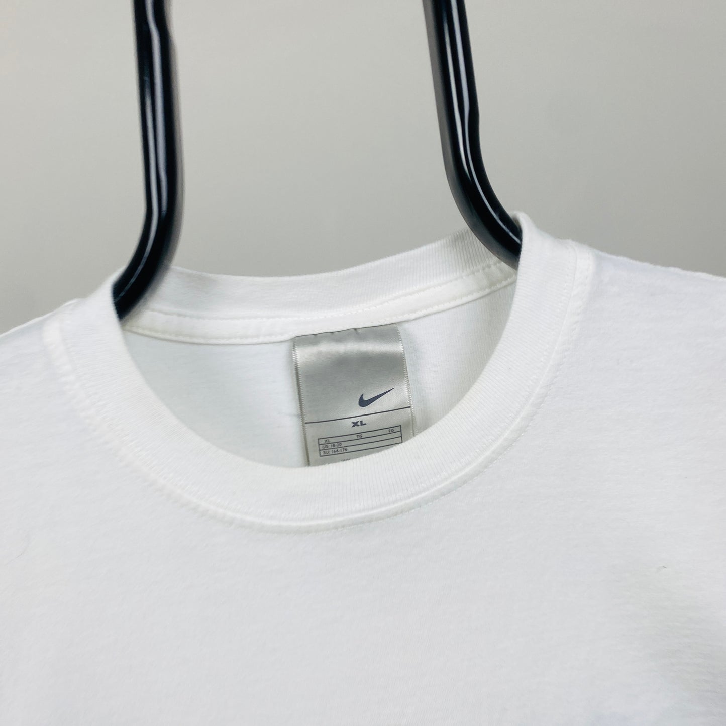 00s Nike Tn Air T-Shirt White Small