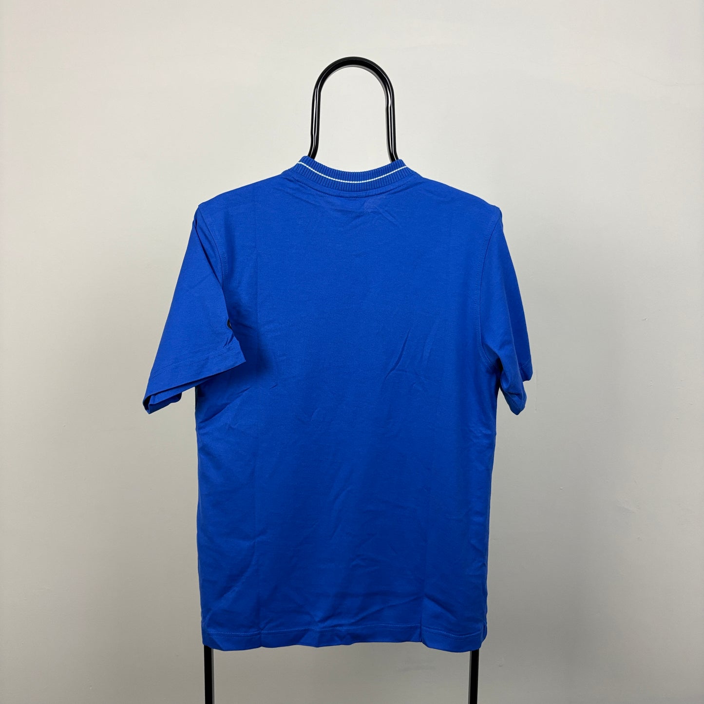 00s Nike T-Shirt Blue Small
