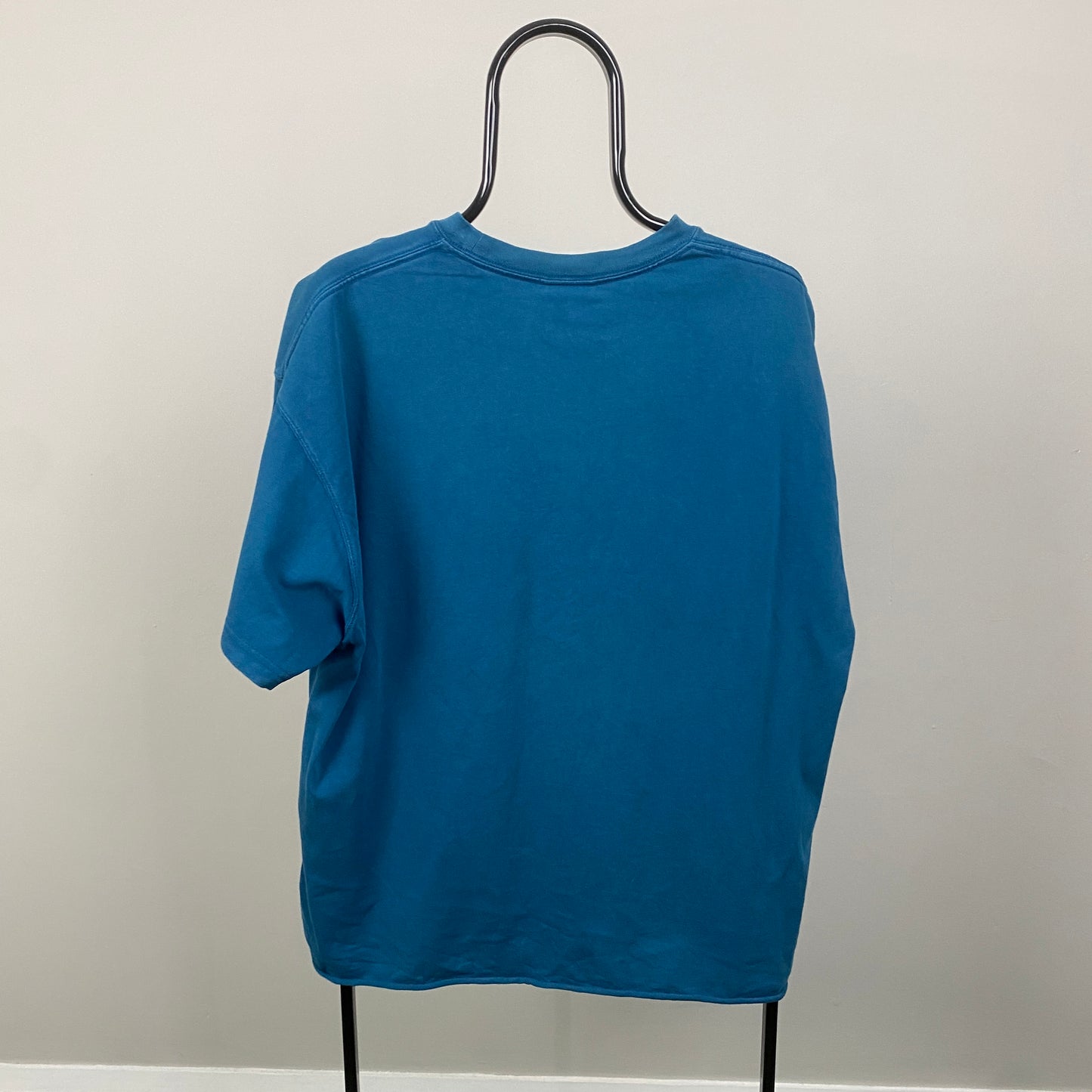 00s Nike ACG Boxy Fit T-Shirt Blue Large
