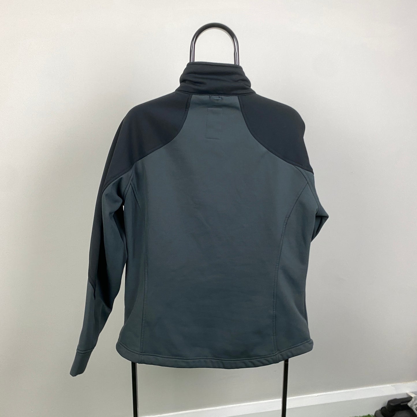 00s Nike ACG Soft Shell Windbreaker Jacket Black XL