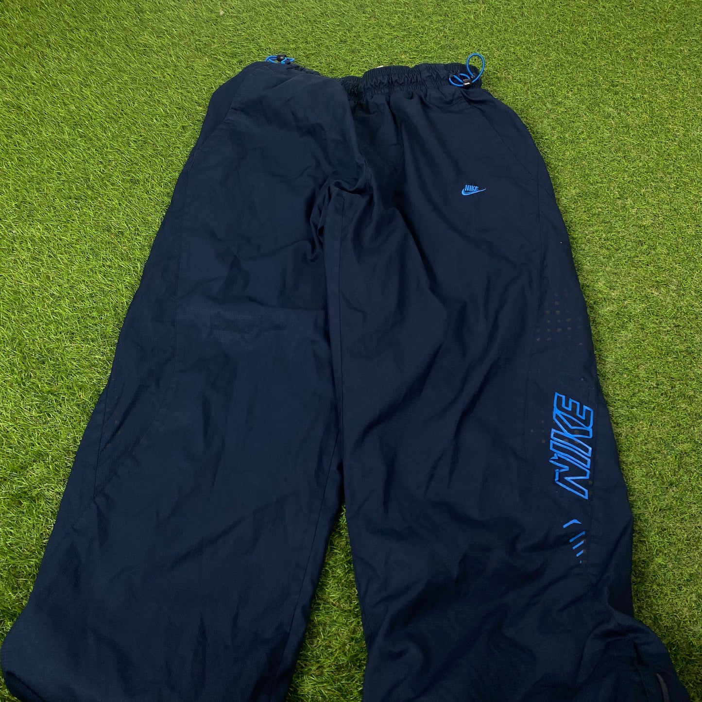00s Nike Air Max Joggers Blue Medium