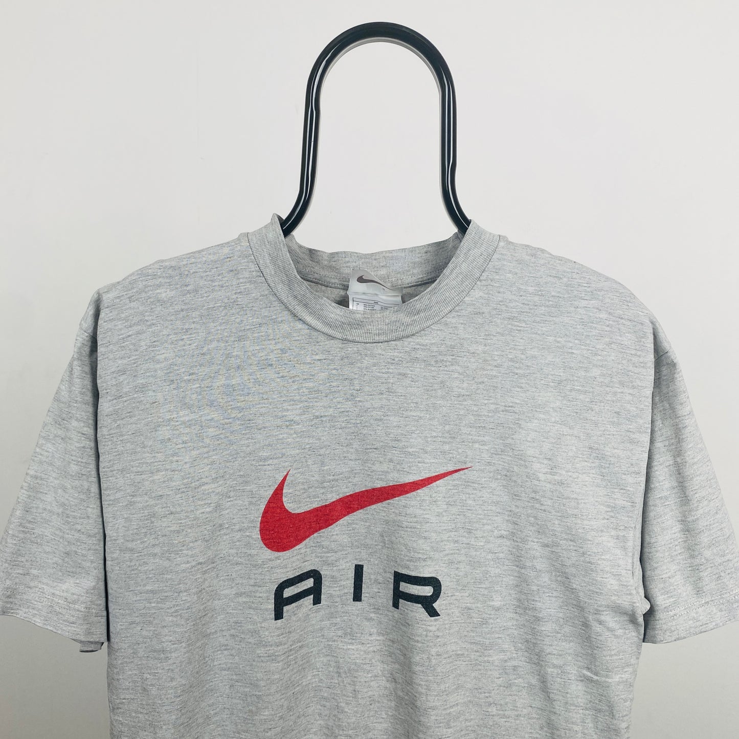 90s Nike T-Shirt Grey Medium