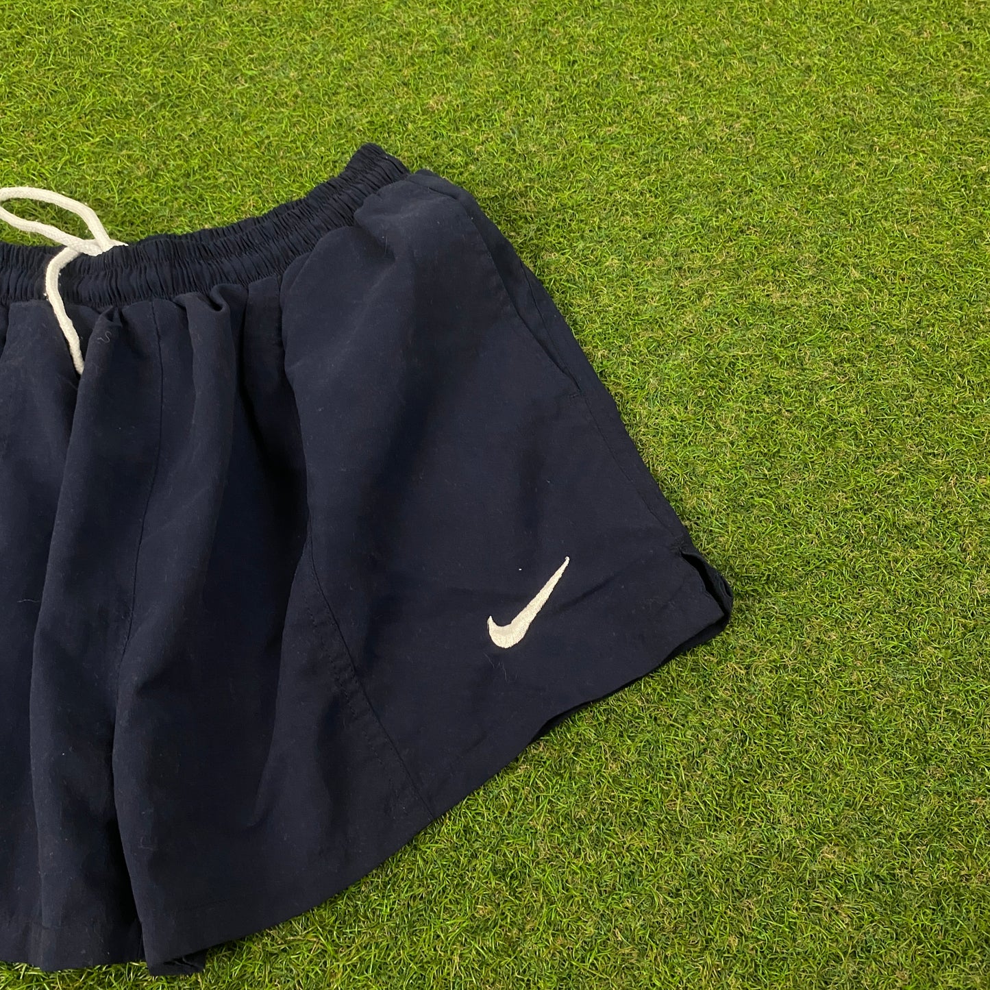 00s Nike Shorts Blue Small