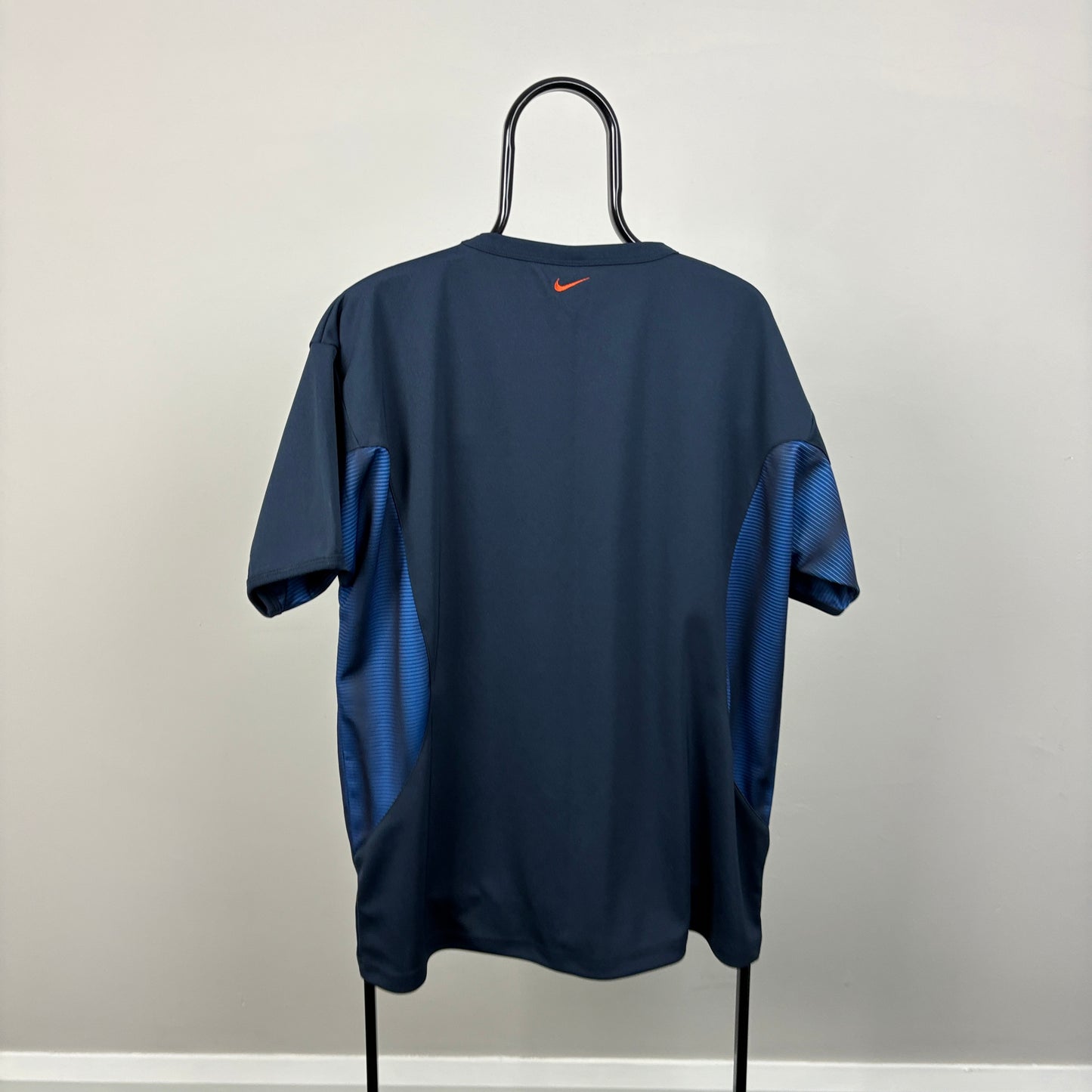 90s Nike T-Shirt Blue XL