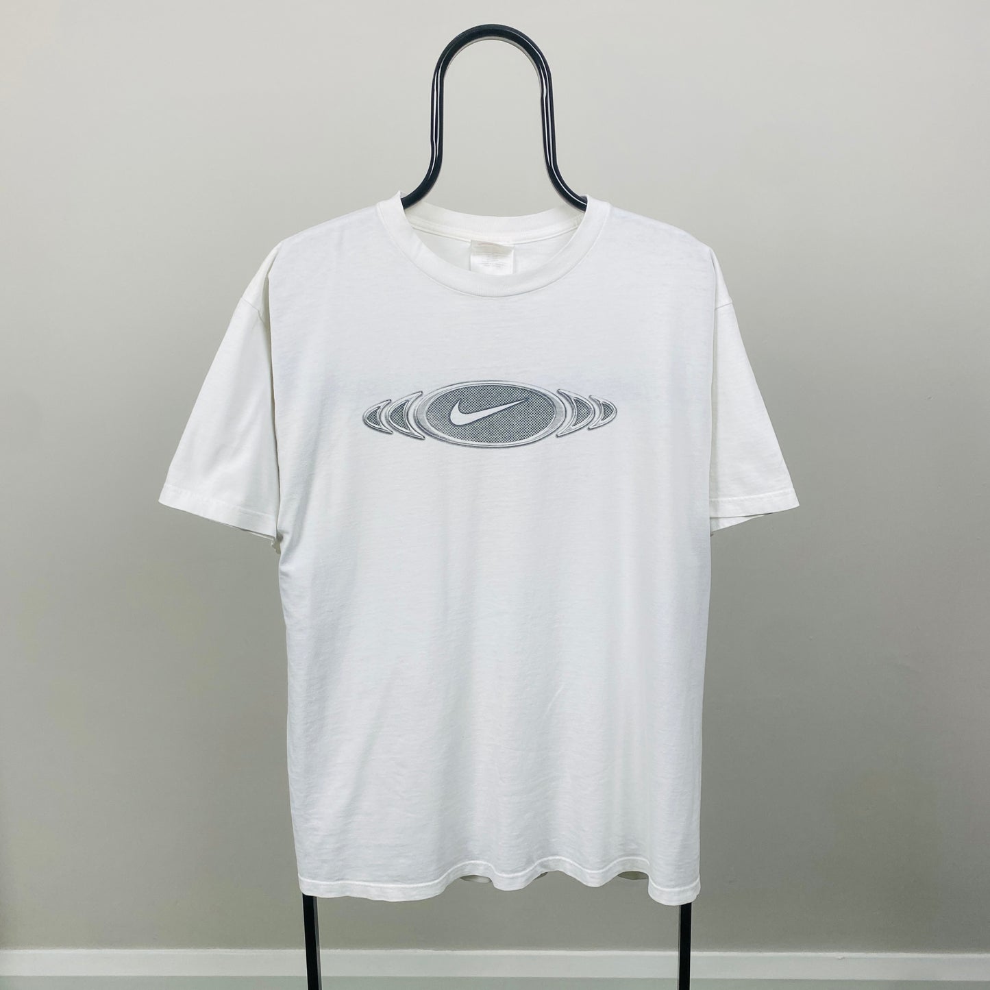 90s Nike Air Max T-Shirt White Medium