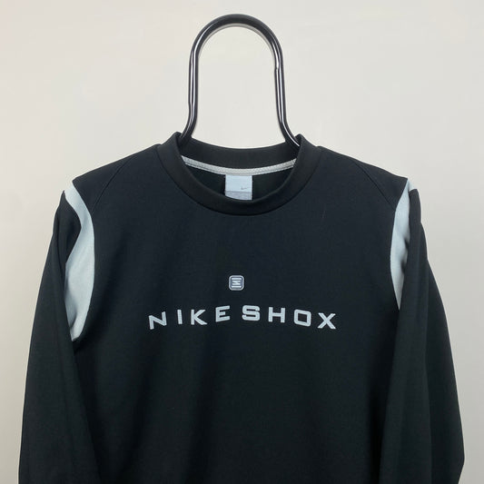 00s Nike Shox Sweatshirt Black Small