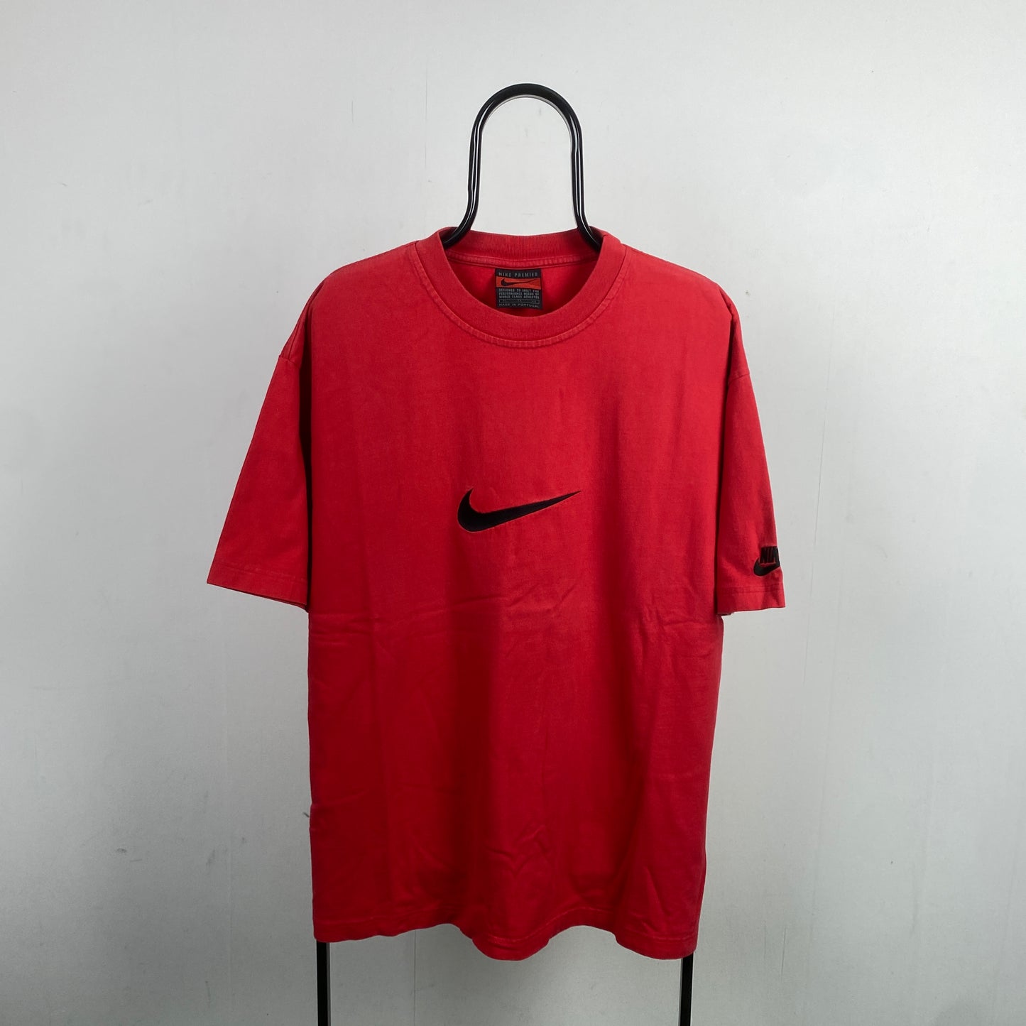 90s Nike T-Shirt Red XL