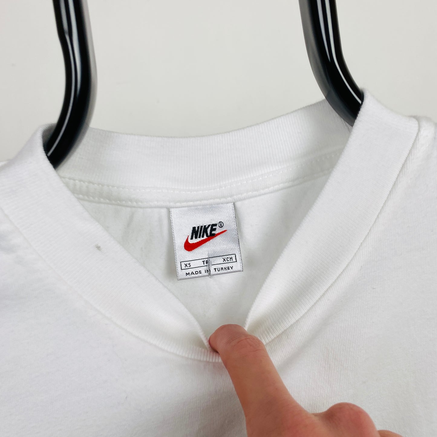 90s Nike T-Shirt White XS