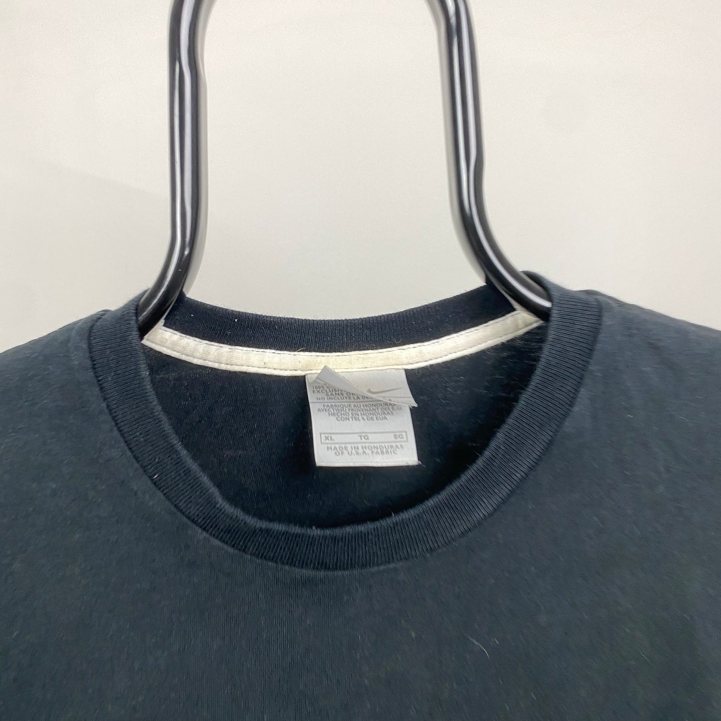00s Nike T-Shirt Black XL