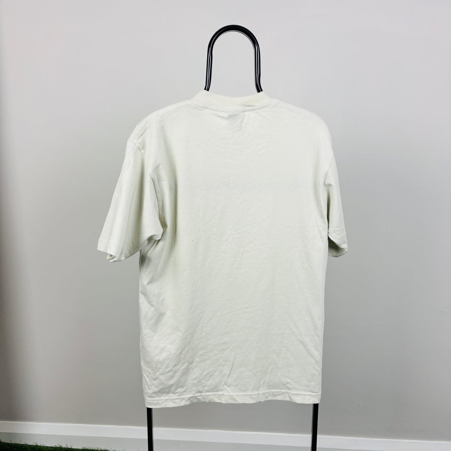 90s Nike T-Shirt Light Brown Small