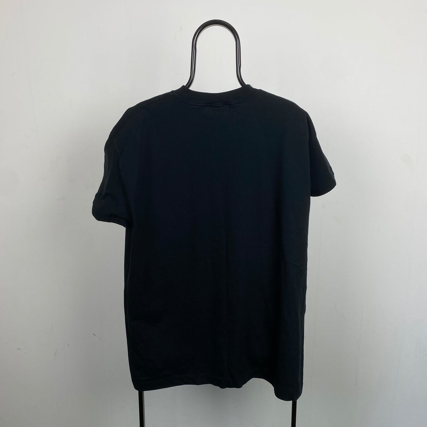 90s Nike Blank T-Shirt Black Small