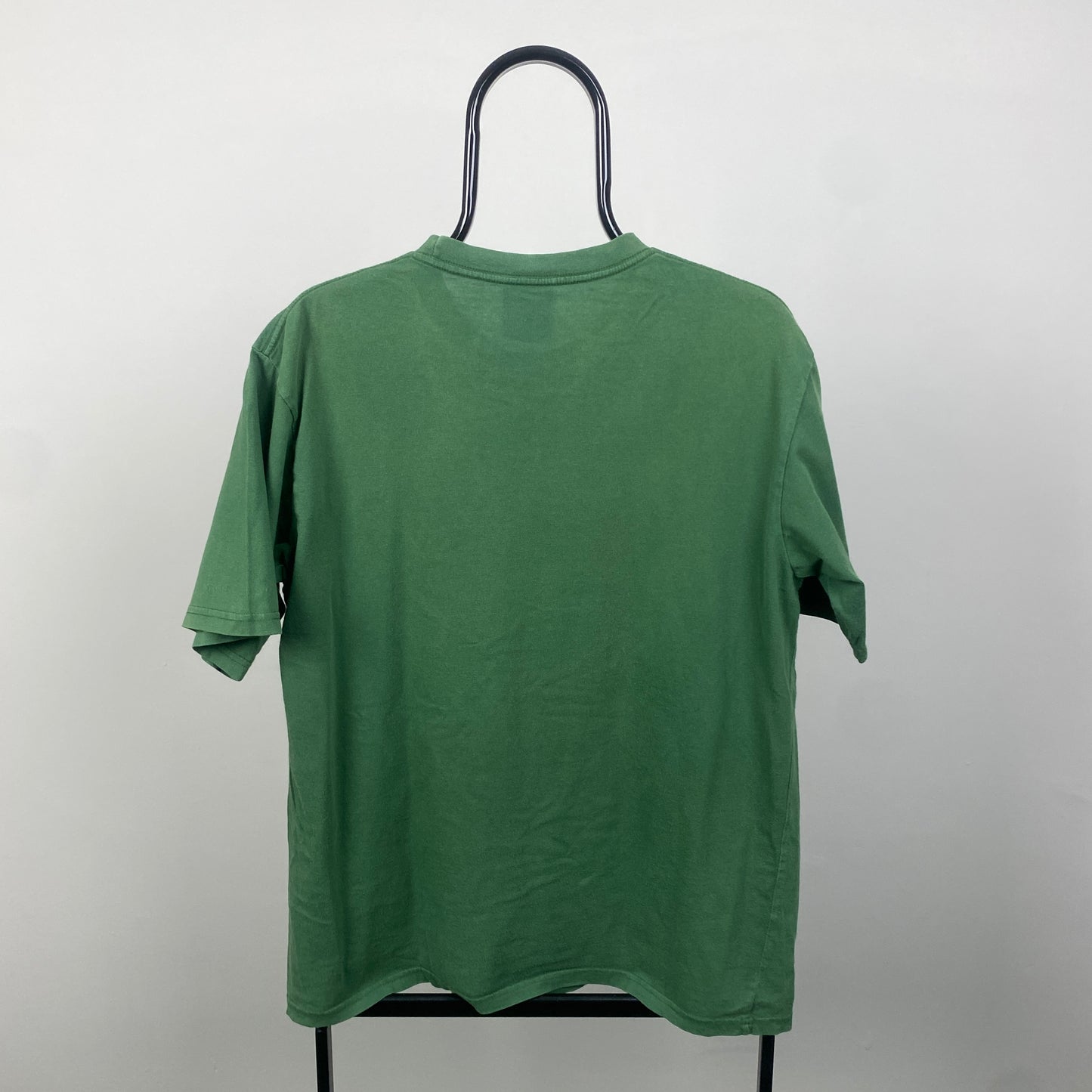00s Nike T-Shirt Green Large