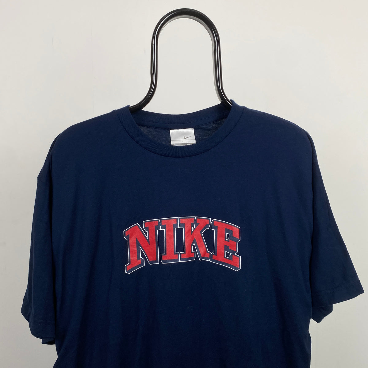 00s Nike T-Shirt Blue Large – Clout Closet