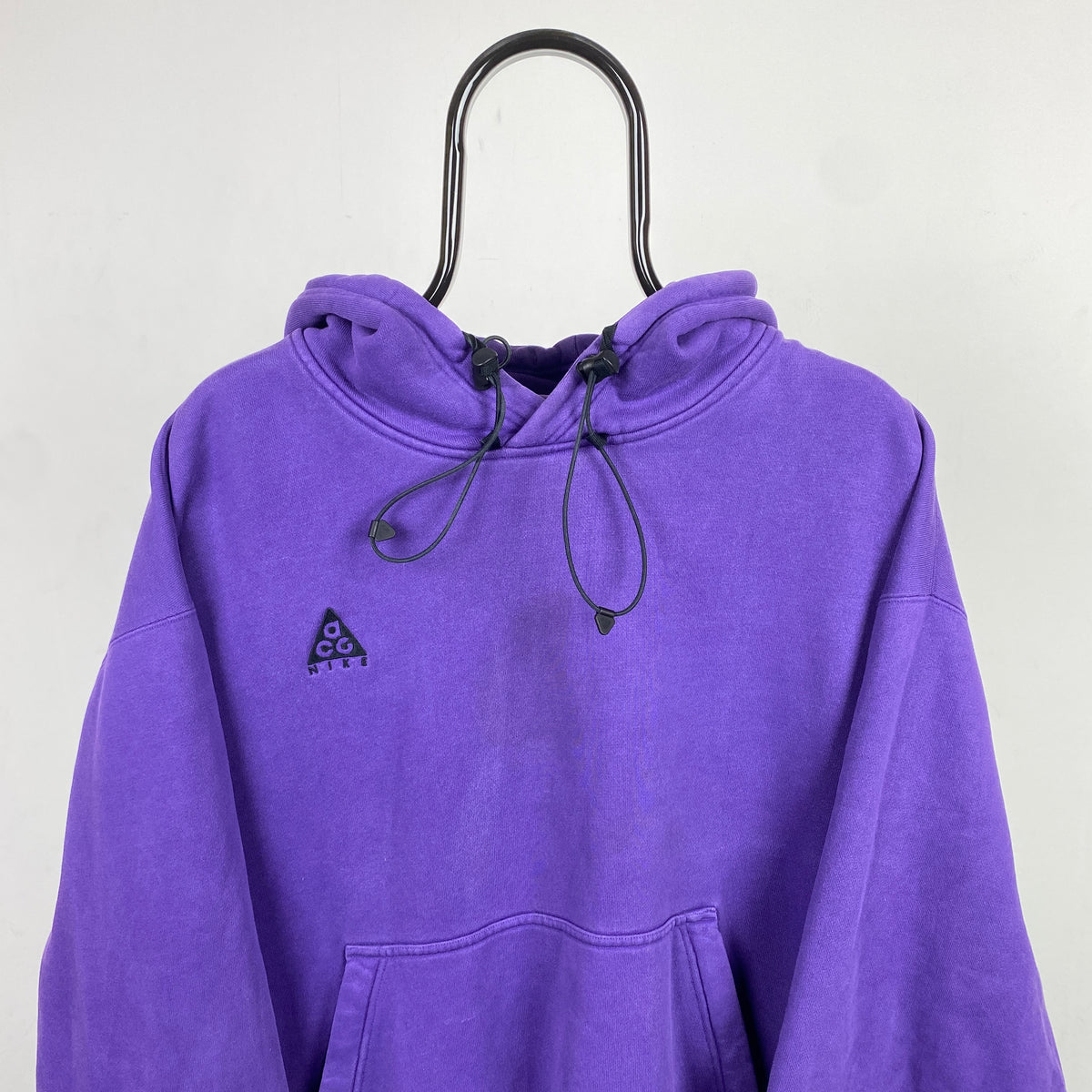 Nike acg hoodie online court purple