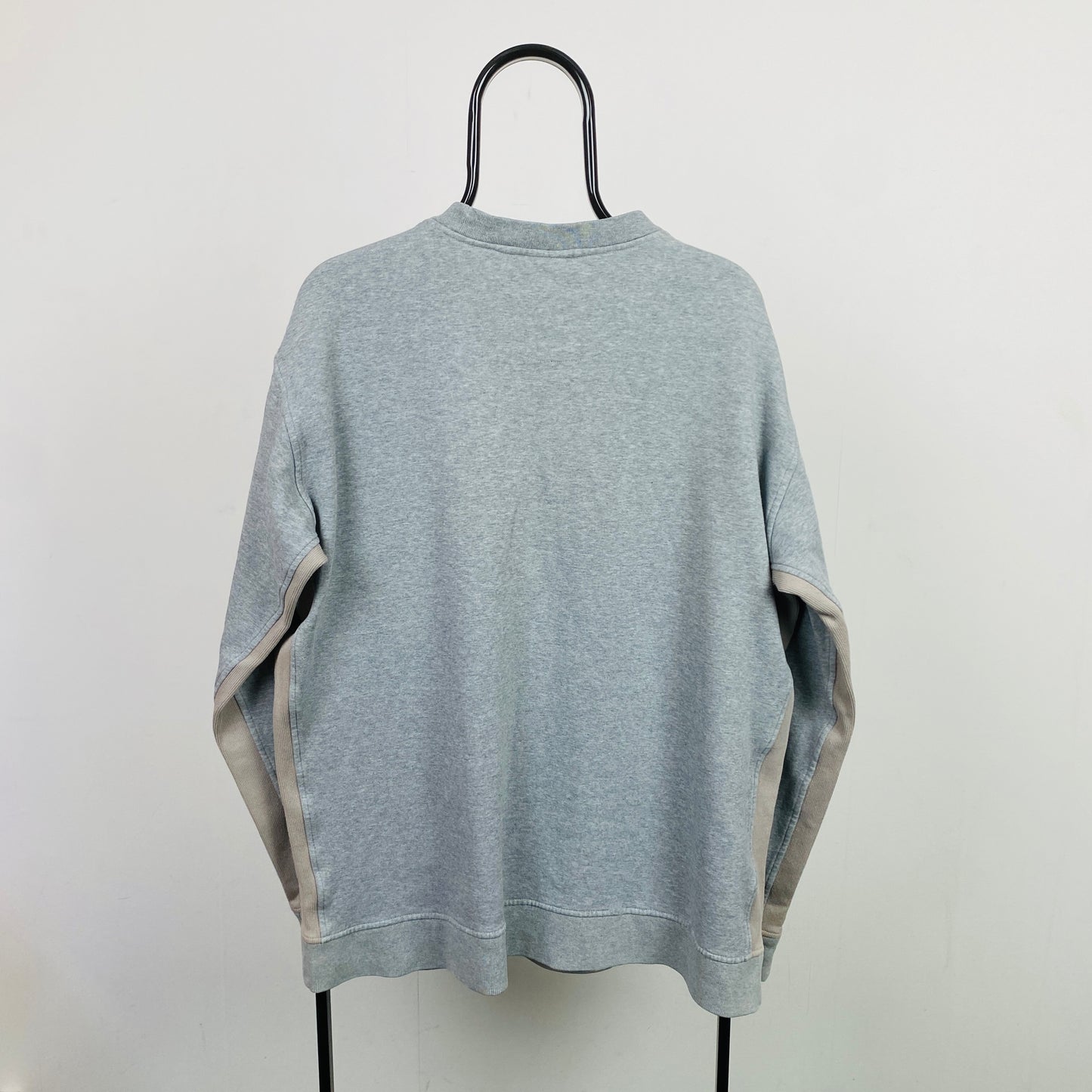 00s Nike Sweatshirt Grey XL
