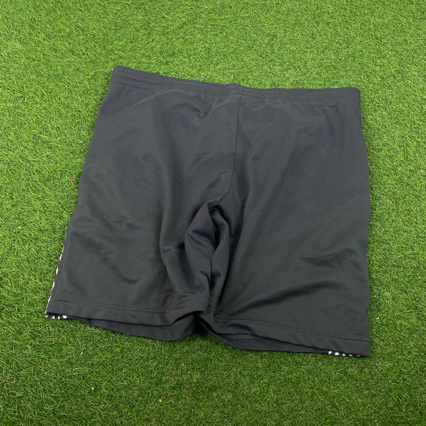 Retro Umbro Shorts Grey XL
