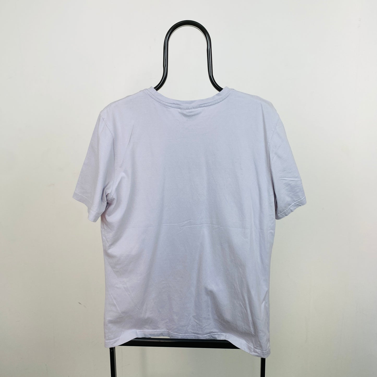 Retro Lee Sport T-Shirt Purple Small