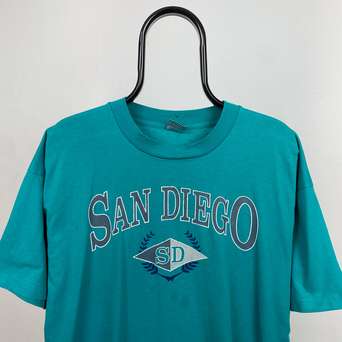 San Diego hoodie Embroidered SD