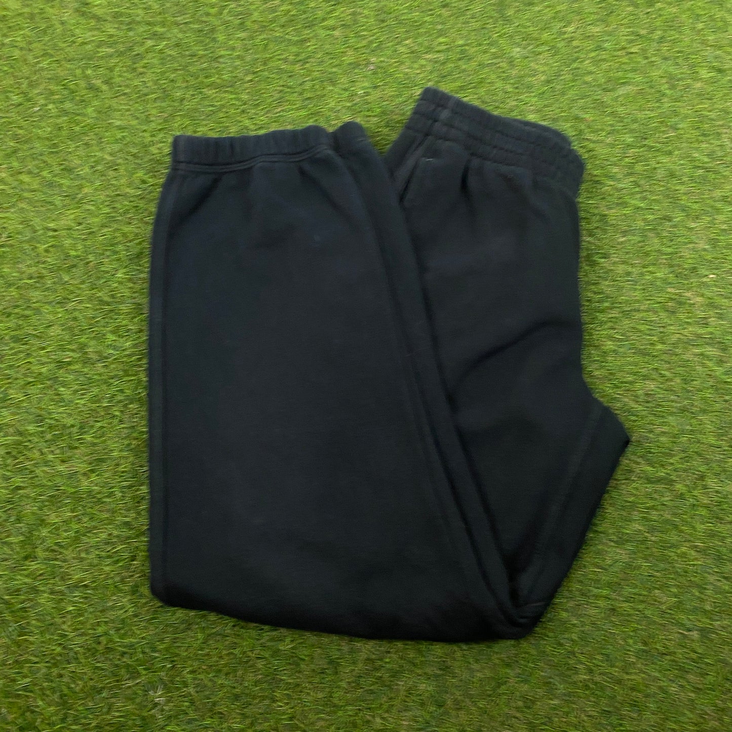 00s Nike Cotton Joggers Blue XS
