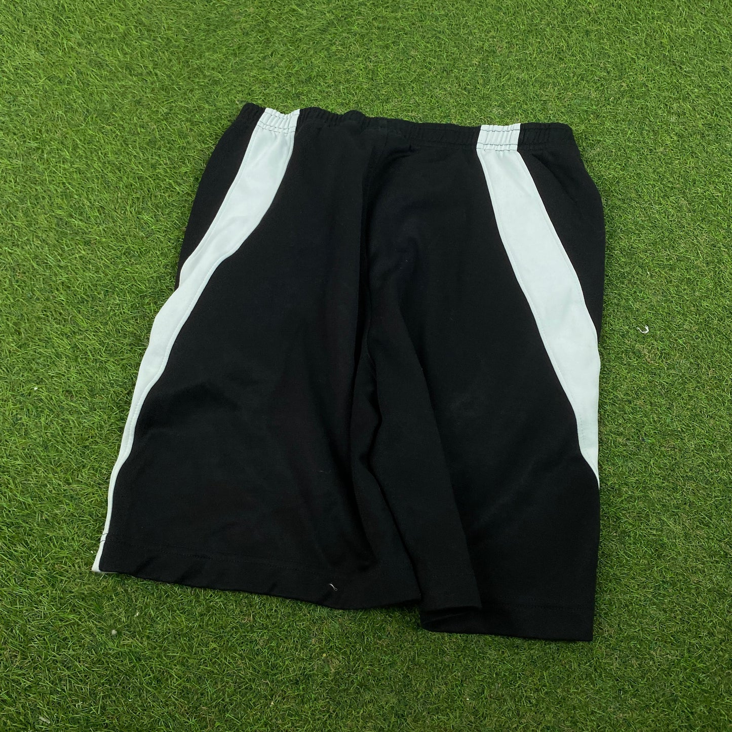 Retro Puma Shorts Black Medium