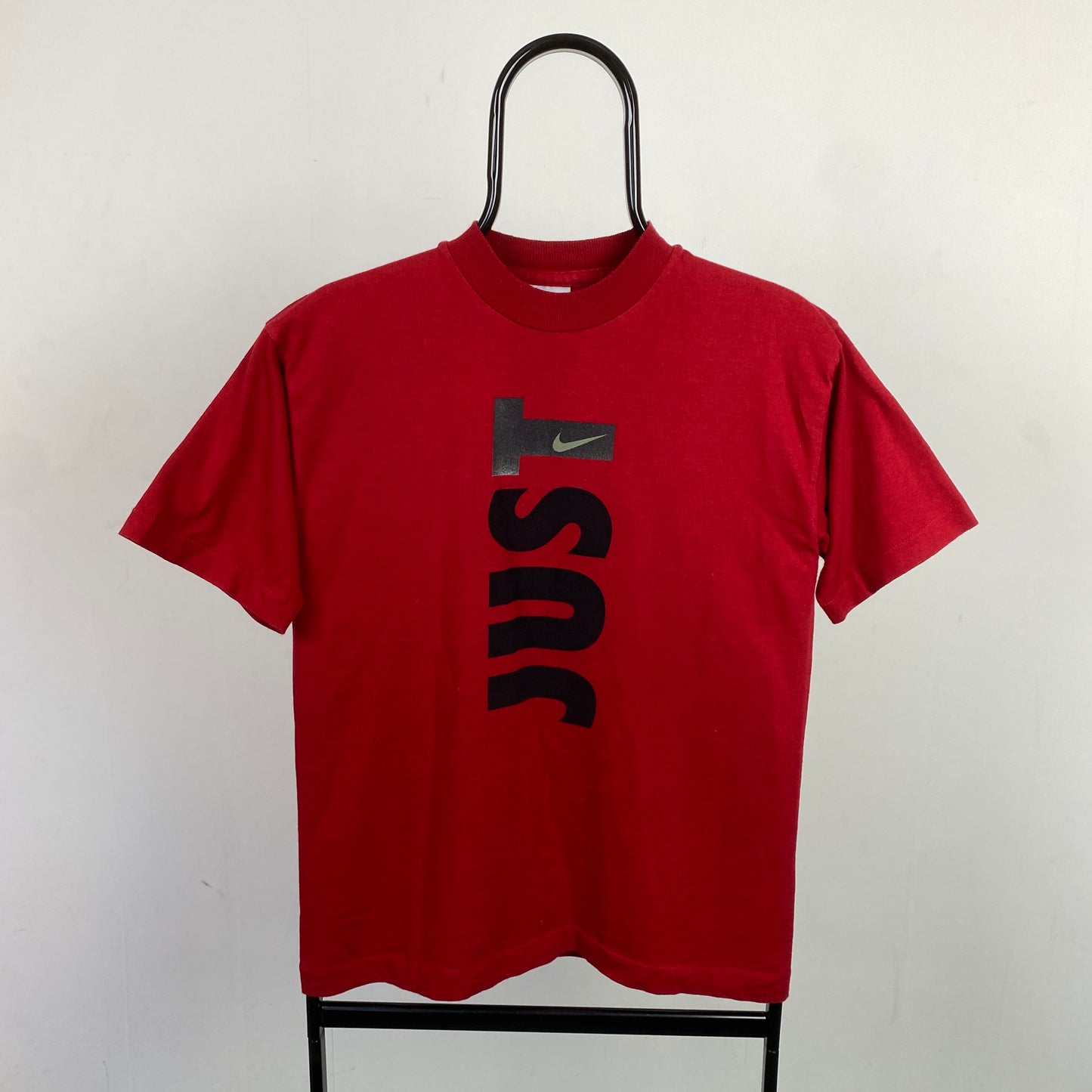 90s Nike T-Shirt Red XS