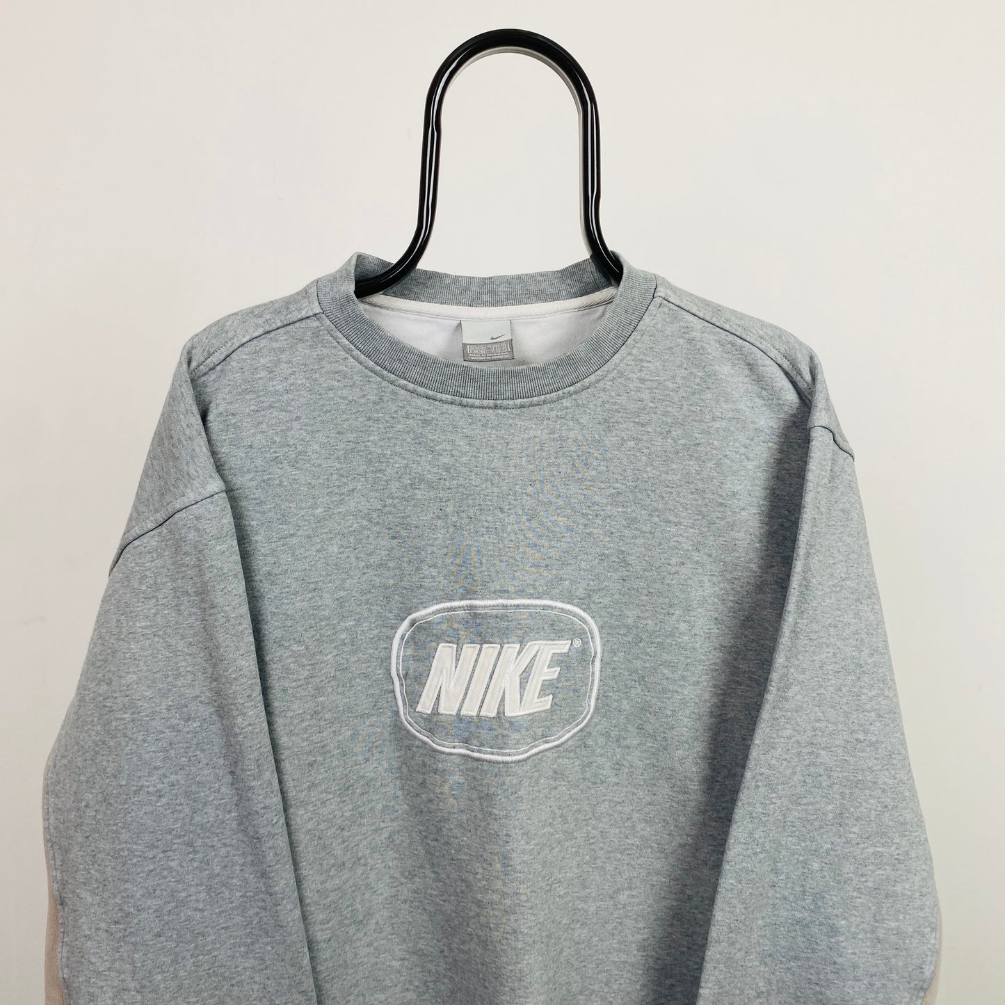 00s Nike Sweatshirt Grey XL