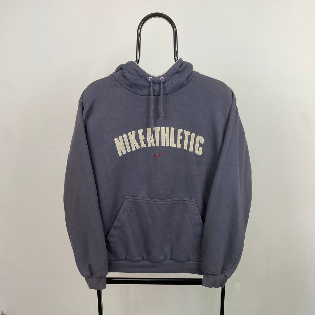 00s Nike Athletic Hoodie Blue Small – Clout Closet