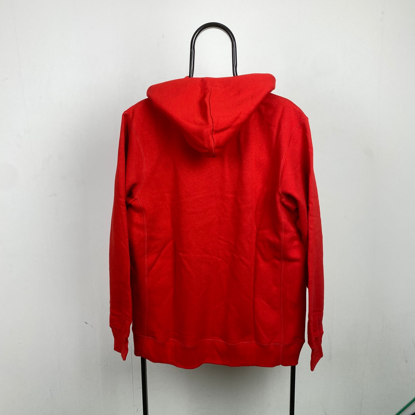 00s Nike Air Max Hoodie Red Medium
