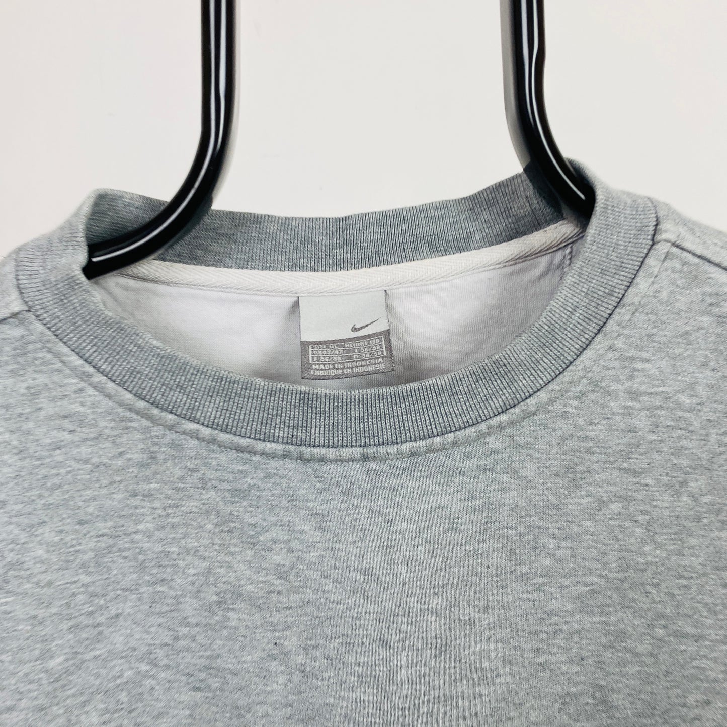 00s Nike Sweatshirt Grey XL