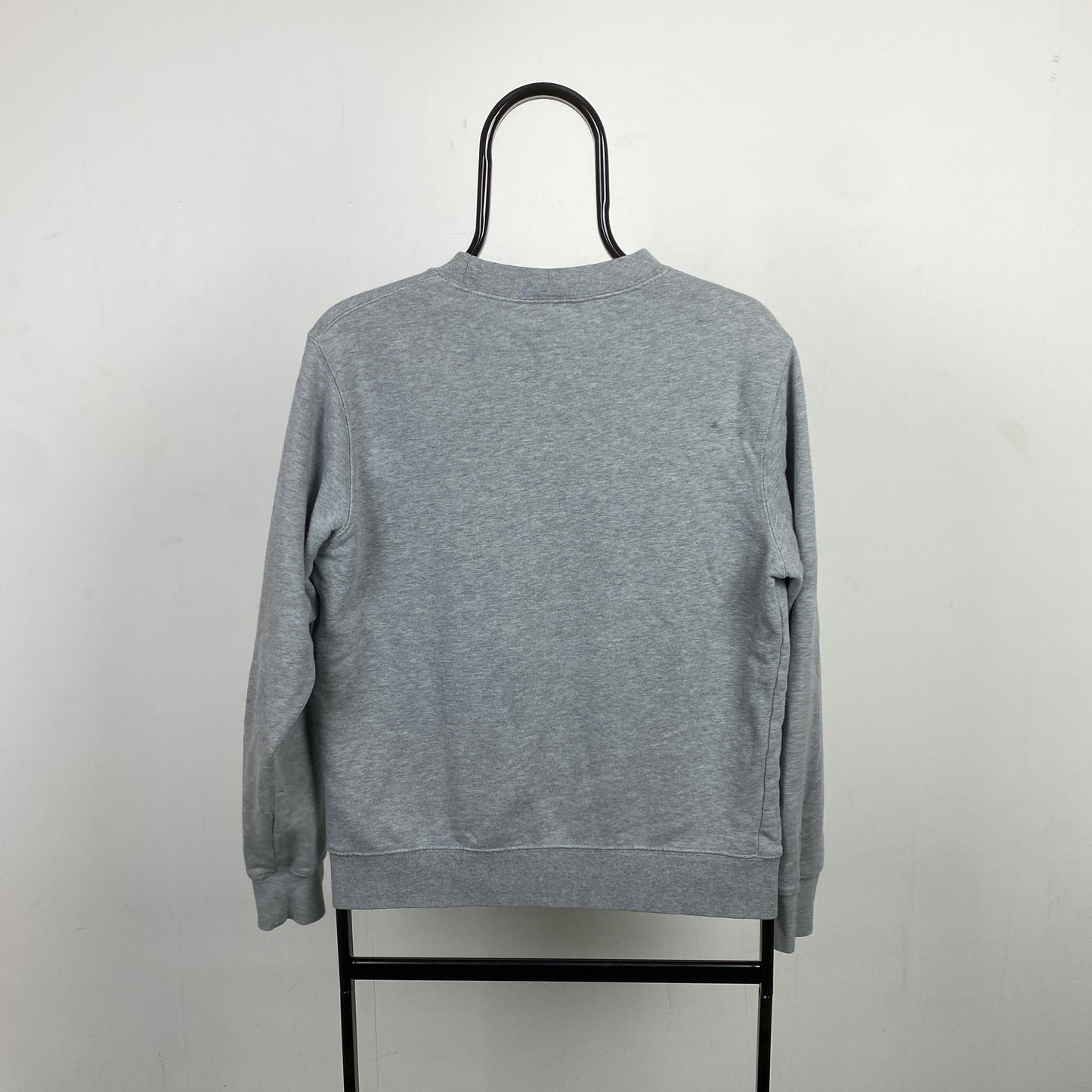 00s Nike Air Sweatshirt Grey Small